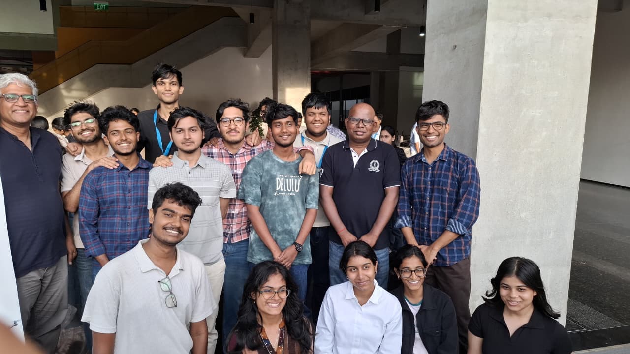 ACM India Summer School Nationwide Cohort at IISc